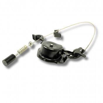 Winch Spare Wheel Disco 3