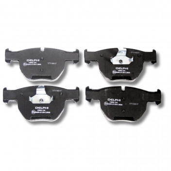 Brake Pads Front R/Rover Big Body