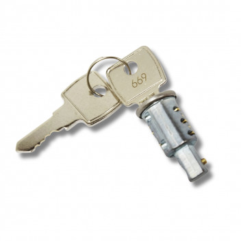 Barrel and Keys Fits 551508- Ignition Switch S1/S2 & 2A /S3/Def 86-06