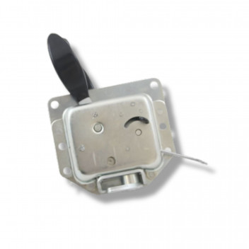 Rear End Door Latch Mechanism – 90/110 Inch Def 07-16