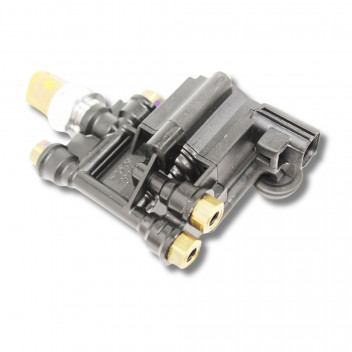 Valve Block Leveling Centre D4