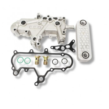 Cooler Oil Assy TD5