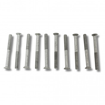 Screw Door Hinge Rear Passanger Upper