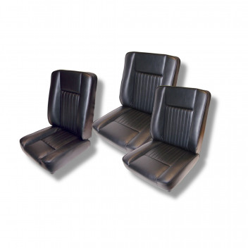 Series Deluxe Seat Set (6) – S3