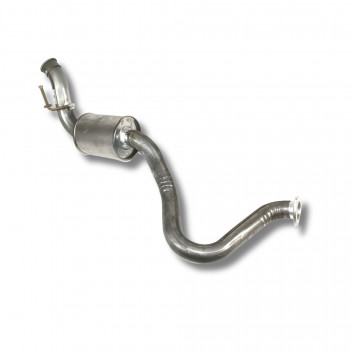 Exhaust Tail Pipe Td5 90
