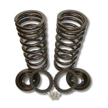 Coil Spring Conv/Kit D2 Rear