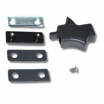 Catch Window Def R/H (Pickup)