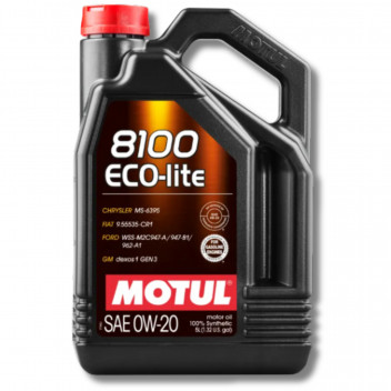 Engine Oil 0w-20 (5L)