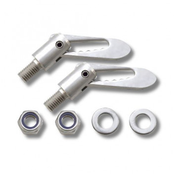 Antiluce Cotter Pin Kit S/Steel