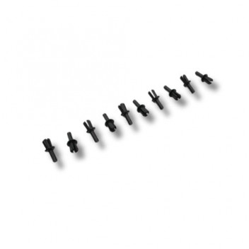 Rivet A/Post Cover W/Screan Disco 2