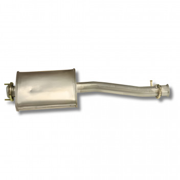 Silencer - Exhaust - Diesel – 110 Inch Def 83-06